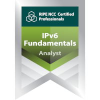RIPE NCC IPv6 Fundamentals - Analyst
